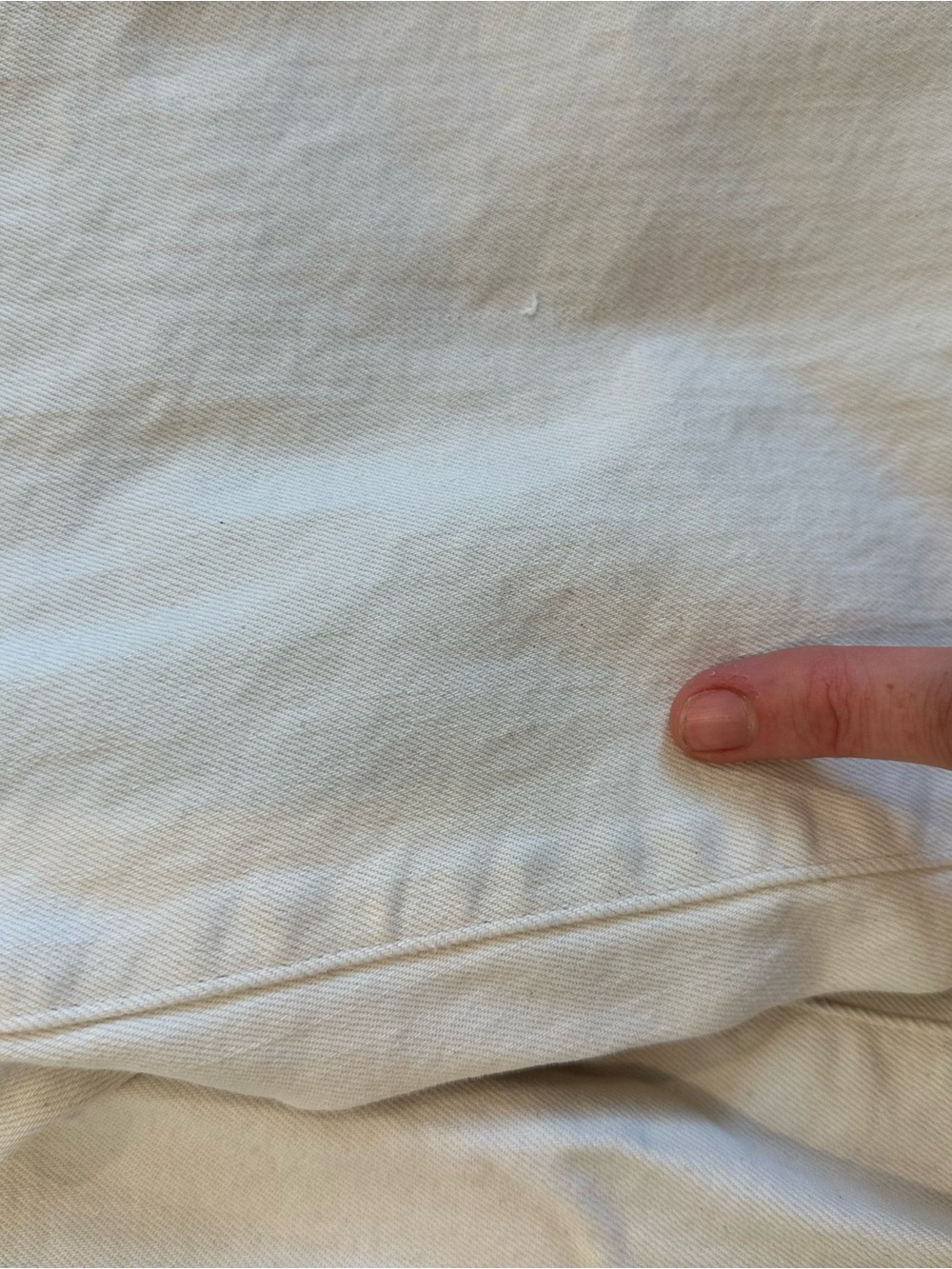 Madewell Perfect Vintage Wide Leg Crop Jean - Picture 11 of 11